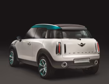 Mini Crossover Concept '10.2008