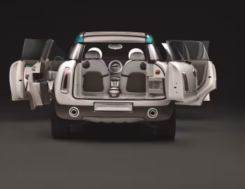 Mini Crossover Concept '10.2008