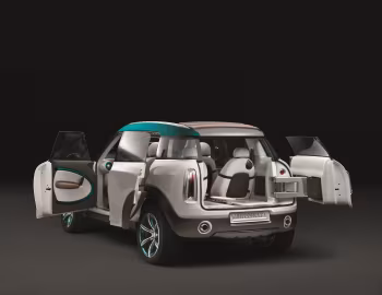 Mini Crossover Concept '10.2008