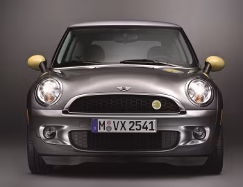 Mini E (R56) '2009–10