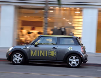 Mini E (R56) '2009–10