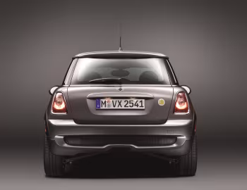 Mini E (R56) '2009–10