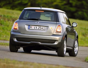 Mini E (R56) '2009–10