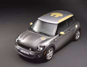 Mini E (R56) '2009–10