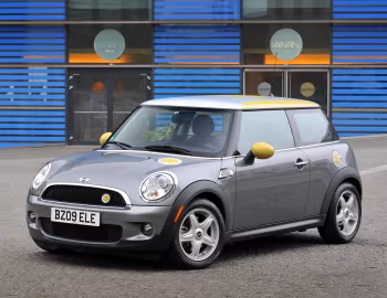 Mini E (R56) '2009–10