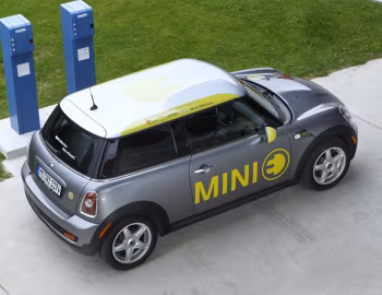 Mini E (R56) '2009–10
