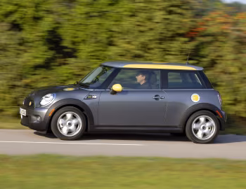 Mini E (R56) '2009–10