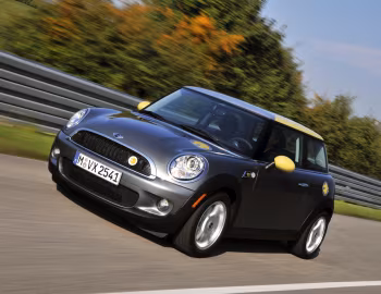 Mini E (R56) '2009–10