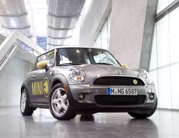 Mini E (R56) '2009–10