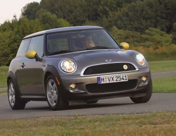 Mini E (R56) '2009–10
