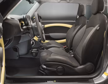 Interior Mini E (R56) '2009–10