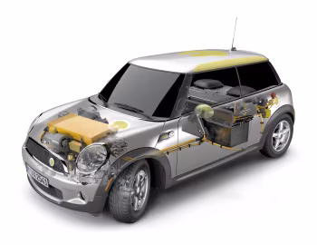 Mini E (R56) '2009–10