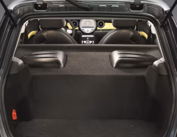 Boot Mini E (R56) '2009–10