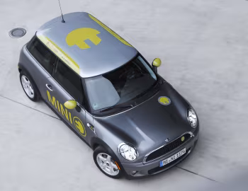 Mini E (R56) '2009–10