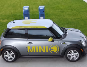 Mini E (R56) '2009–10