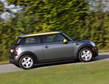 Mini E (R56) '2009–10