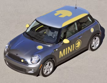 Mini E (R56) '2009–10