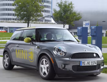Mini E (R56) '2009–10
