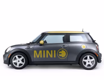 Mini E (R56) '2009–10