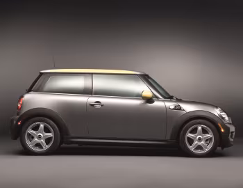 Mini E (R56) '2009–10