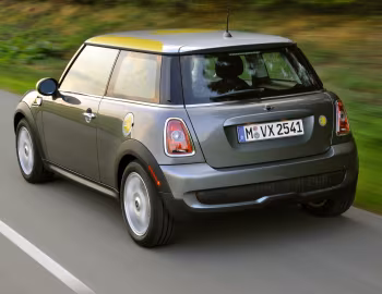 Mini E (R56) '2009–10