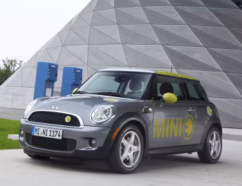 Mini E (R56) '2009–10