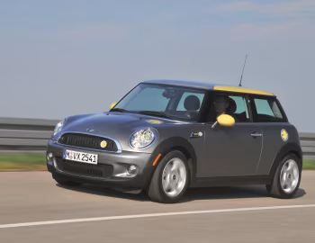 Mini E (R56) '2009–10