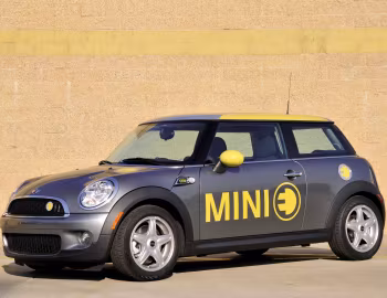 Mini E (R56) '2009–10