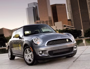 Mini E (R56) '2009–10