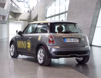 Mini E (R56) '2009–10