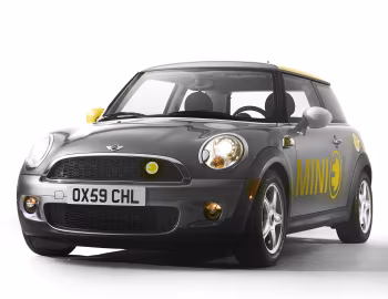 Mini E (R56) '2009–10