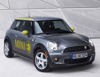 Mini E (R56) '2009–10