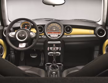 Front Panel Mini E (R56) '2009–10