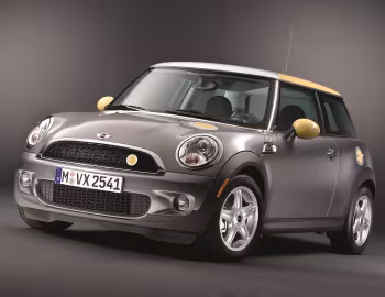 Mini E (R56) '2009–10