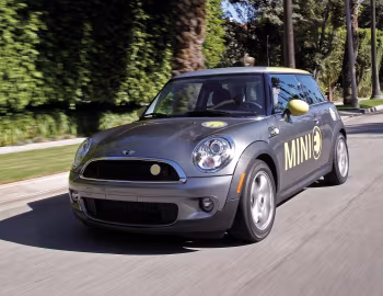 Mini E (R56) '2009–10