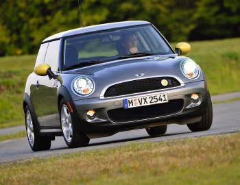 Mini E (R56) '2009–10