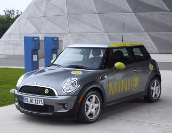 Mini E (R56) '2009–10