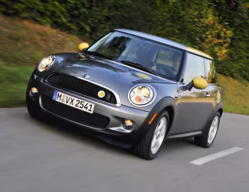 Mini E (R56) '2009–10