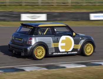 Mini E Race (R56) '2010