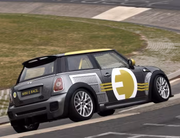 Mini E Race (R56) '2010