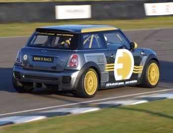 Mini E Race (R56) '2010