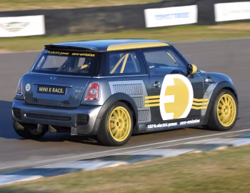 Mini E Race (R56) '2010