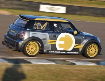 Mini E Race (R56) '2010