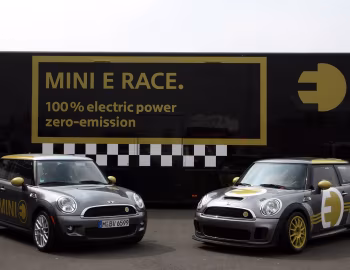 Mini E Race (R56) '2010