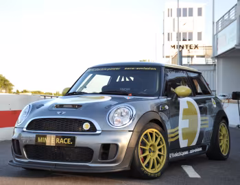 Mini E Race (R56) '2010
