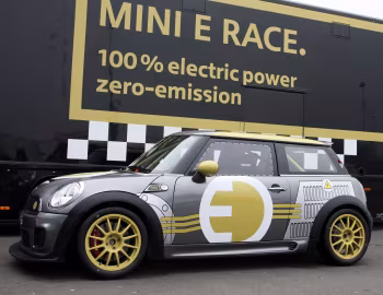 Mini E Race (R56) '2010