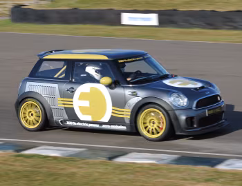 Mini E Race (R56) '2010