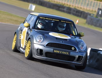 Mini E Race (R56) '2010