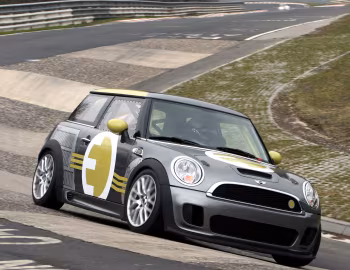 Mini E Race (R56) '2010