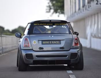 Mini E Race (R56) '2010